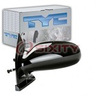 TYC Left Door Mirror for 1996-2002 Saturn SL Body Mirrors  aa