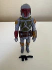 Star Wars --Boba Fett Figure with Weapon-- 1979 Hong Kong