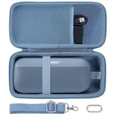Hard EVA Case for SoundLink Flex 2nd Gen Bluetooth Speaker