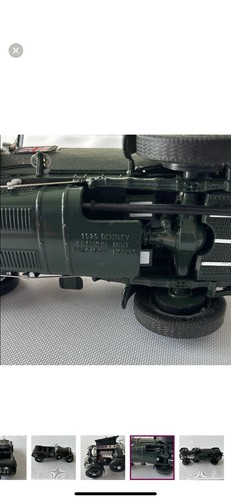 Franklin Mint 1929 Bentley Blower Diecast Model Car 1:24 Scale - Picture 9 of 10