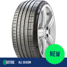 1 X New - 245/35ZR20 Pirelli P Zero PZ4 Sport 95(Y)