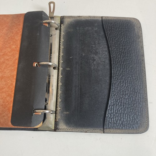 Vintage alter Ordner Mogul 4631 1920’s Adressbuch - Bild 13 von 16
