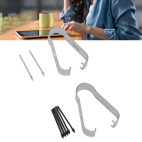 Stylus Pen Replacement Tips 7Pcs Touch Screen Pen Tips For S7 S7 FE S6 S6 - Zdjęcie 17 z 22
