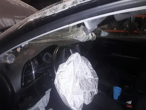 Puente Delantero para SEAT LEON (5F1) FR 2013 1799849 - Imagen 3 de 10
