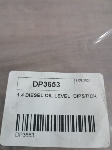 OIL LEVEL DIPSTICK FOR PEUGEOT 206 307 FORD FIESTA  FUSION 1.4 DIESEL 02-08 - Picture 4 of 4