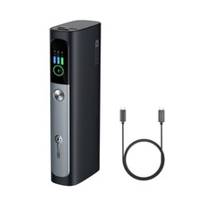 Power Bank 20000mAh, 130W Laptop Portable Charger, 72Wh PD Fast Charging Batt...