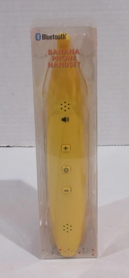 Vivitar Bluetooth Banana Phone Handset - Image 2 of 4