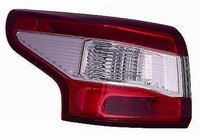 RüCklicht FüR Nissan Qashqai 2013-2017 Links