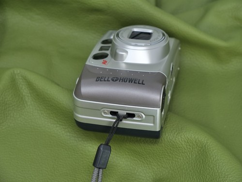#2007 Bell & Howell Power Zoom PZ3200 35mm Point and Shoot Film Camera - Picture 7 of 10