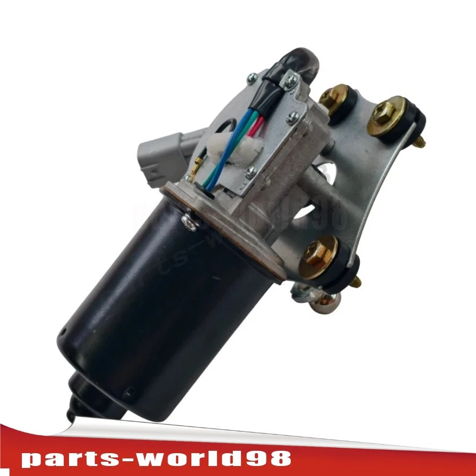 85110-60111 Se adapta a Toyota Land Cruiser FZJ80L LHD Motor limpiaparabrisas Foto 4 de 4
