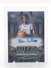 KAM WILLIAMS 2025-26 BOWMAN CHROME BUZZ FACTOR AUTO #BZA-KW KENTUCKY Q7600
