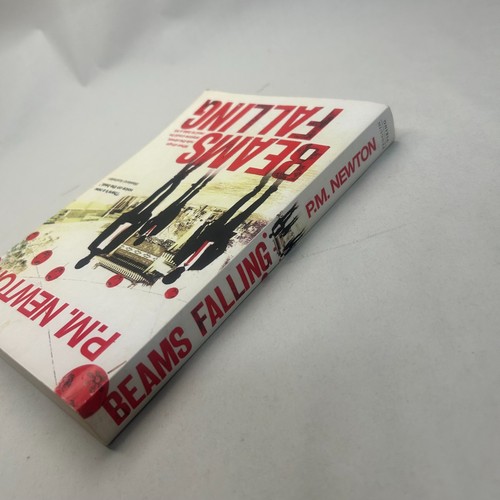 Beams Falling by P M Newton Cabramatta Detective Nhu Ned Kelly Thriller - Picture 3 of 13