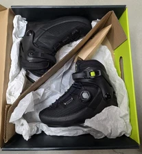 Rollerblade REVV BOA Boots US8.0-8.5 (26.0cm/26.5cm) - Brand New In Box