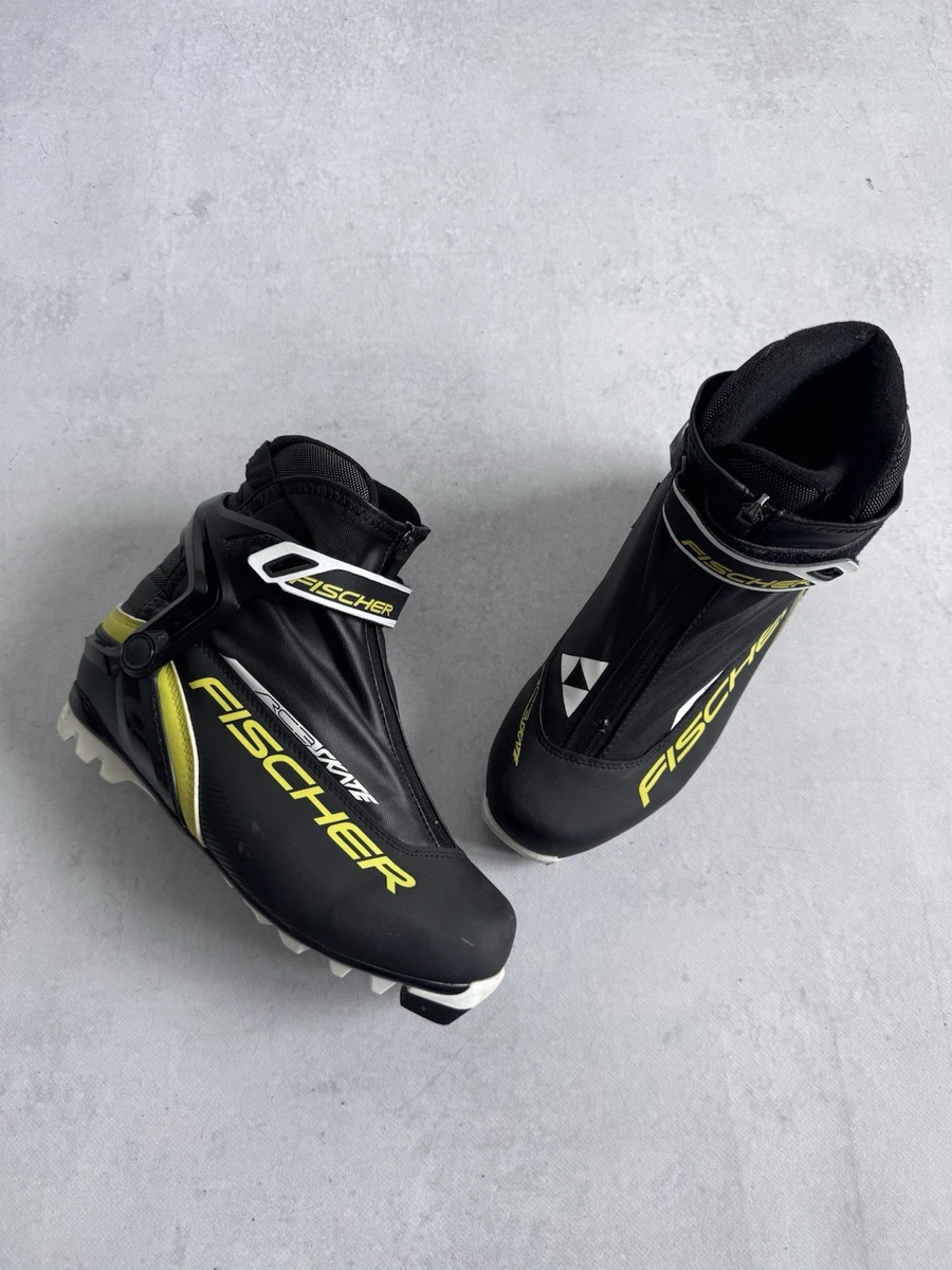 Fischer Skate In Cross Country Ski Boots | eBay