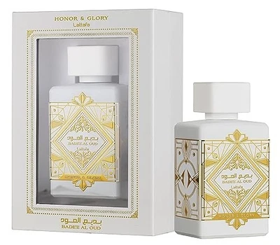 Lattafa Badee Al Oud Honor & Glory EDP 100ml Unisex Long-Lasting Scent