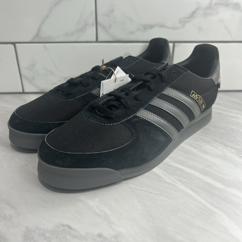 adidas Original AS520 Cordura Black / Grey UK 10 Men’s Trainers - Picture 2 of 6