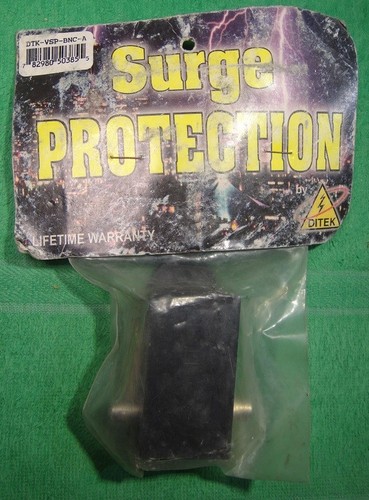 NEW Ditek - Five (5) various surge protection types. Unused. Packaging roughed - Zdjęcie 4 z 8