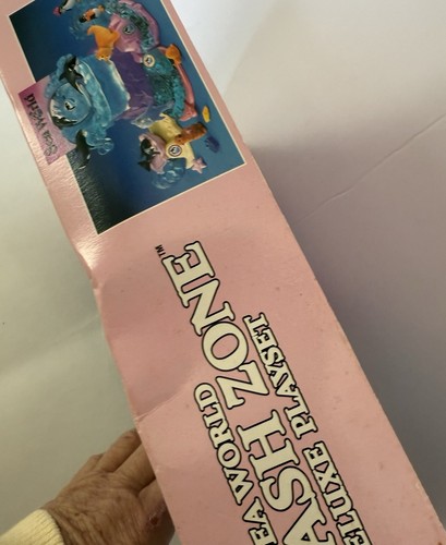 Vintage Littlest Pet Shop Sea World Splash Zone Deluxe Playset; Not Complete - Picture 20 of 20