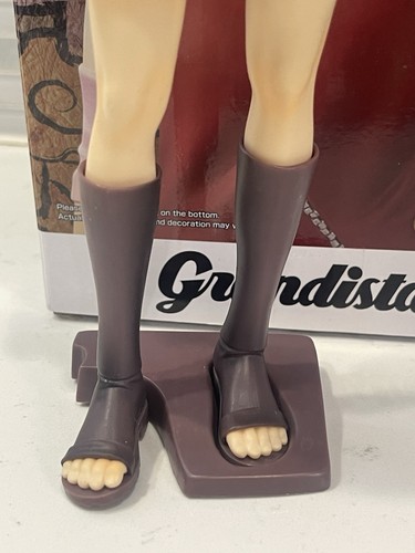 Figura NARUTO Banpresto Grandista Shinobi Relations Sakura Haruno Japón - Imagen 9 de 16