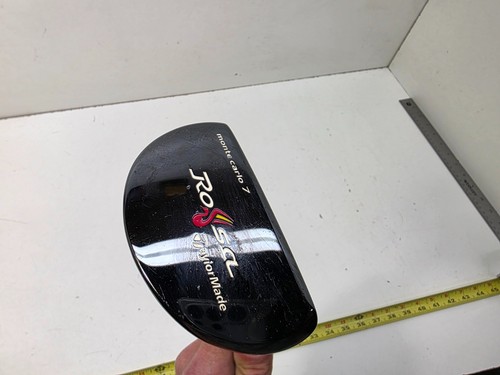 "Putter TaylorMade Rossa Monte Carlo 7 35""" - Imagen 1 de 11