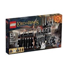 LEGO Lord of the Rings LEGO Battle at the Black Gate VG+/Mint