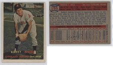 1957 Topps Bobby Avila #195