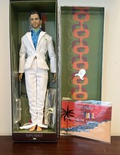 Sergio Silva Man of Mystery - Mission Brazil-Poppy Parker Integrity Toys, NEW