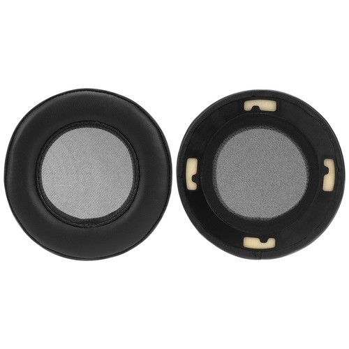 Geekria Sheepskin Ear Pads for AKG K701 Q701 Headphones (Black) - Picture 3 of 6