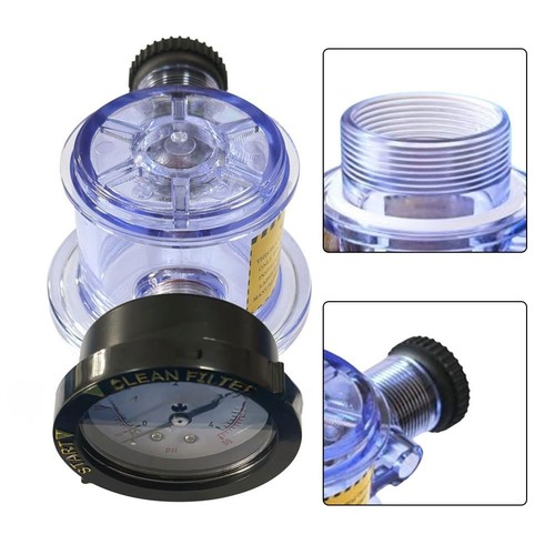 For TR140C For Triton II Manual Air Vent 273564Z Valve Efficient Filtration - Picture 12 of 12