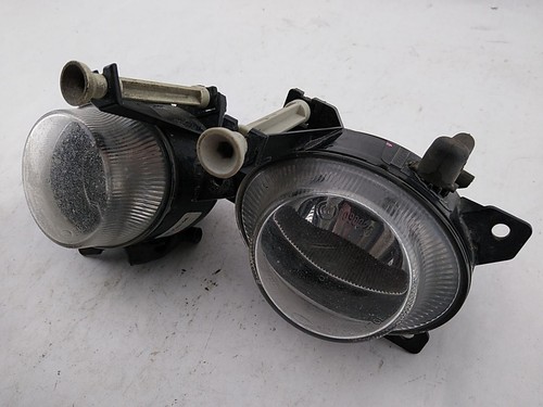 Saab 9-5 Aero Pair Of Front Fog Lamps Left & Right Bumper Mounted Fits 2002-2005 - Picture 6 of 12