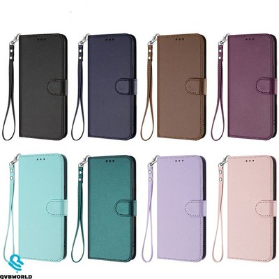 Handyhülle für Xiaomi Redmi Note 14 Pro 14 13 12 11 11E Luxus Leder Wallet Case