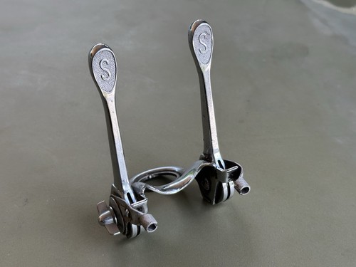 Schwinn 10 Gang Twin Stik Vorbau Steuersatz Bike Shifter Varsity Continental Late - Bild 2 von 5