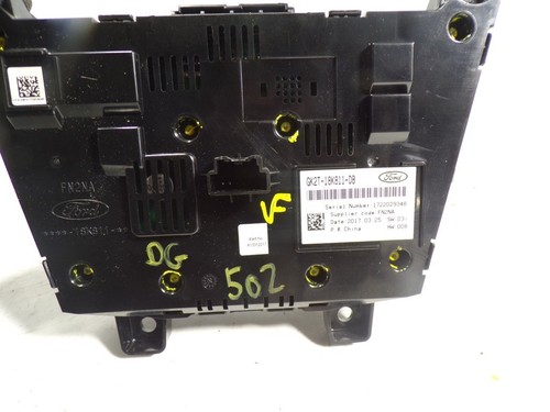 2357906 MULTIFUNCTION SWITCH / GK2T18K811DB / 16982346 FOR FORD TRANSIT CUSTOM K - Picture 2 of 10