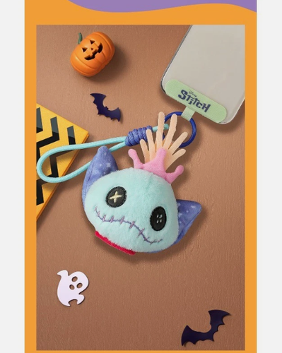 52TOYS Disney Stitch Halloween Let's Make Mischief Series Blind Box Figures Toys - Picture 9 of 14