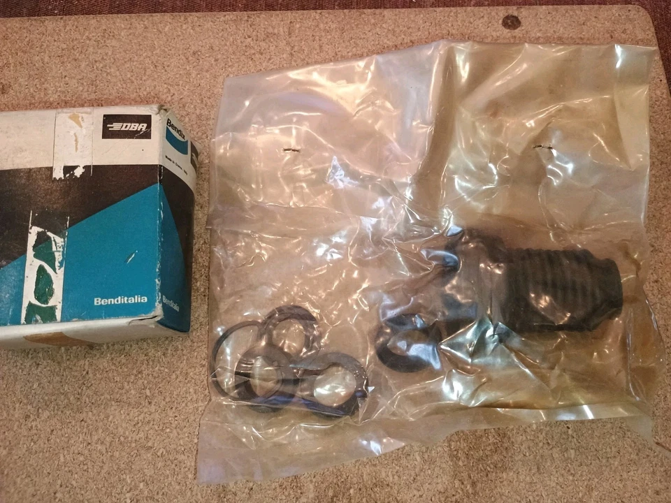 NEW 22mm DBA BENDIX MASTER CYLINDER REPAIR KIT - 1407253 - Image 3 of 4