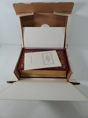 Vintage Gone With The Wind Southern Classics 1984 Ltd Ed. Margaret Mitchell WOW - Picture 8 of 24