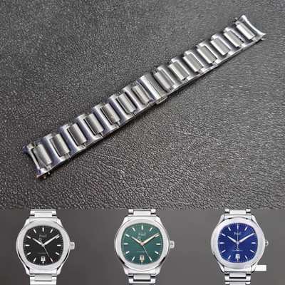 FOR Piaget POLO G0A45005 G0A50016 G0A41002 21mm  Stainless Steel Bracelet