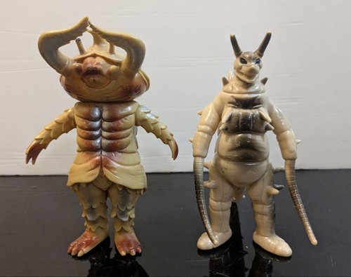 Bandai Ultra Kaiju Serie Soft Vinyl Figuren 20 Stück seltene Sammlerstücke - Bild 12 von 12