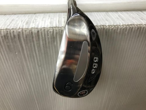 PRGR egg 2011 24° 6I Iron egg Original Carbon M-40 #OW - Picture 5 of 9