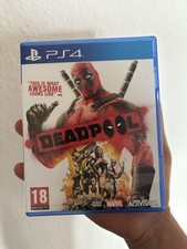 Deadpool (Sony PlayStation 4)