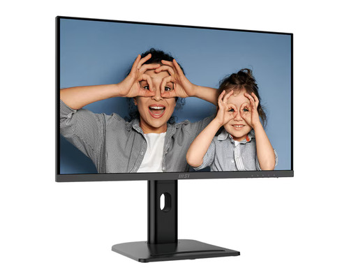 MSI Pro MP273QPDE E2 27 Zoll WQHD IPS LED 16:9 100 Hz Office Monitor - Bild 7 von 8