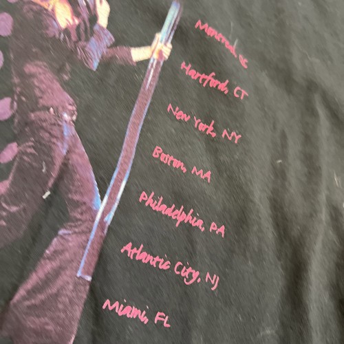 2006 Madonna Confessions Tour Konzert exklusives Promo Shirt XL - Bild 10 von 11