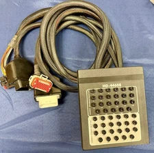 Harley-Davidson HD-44608 Radio Breakout Box 1998-Later FL Radio Models (T2)