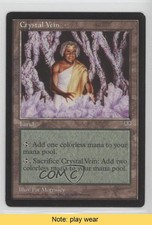 Crystal Vein Magic: Mirage 1996 READ 0b5