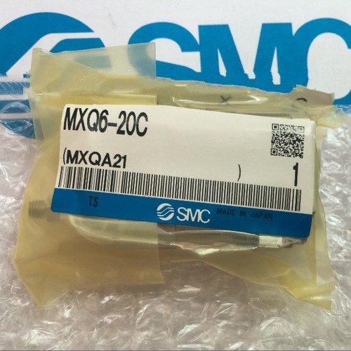 1PC NEW SMC MXQ6-20C slide cylinder Quality assurance - Picture 3 of 3