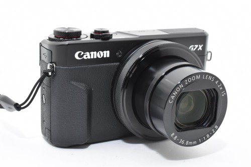 【 MINT 】 CANON PowerShot G7X Mark II 20.1MP Digital Camera From JAPAN #963 - Picture 4 of 15