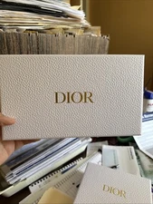 Dior Empty Box 10in X 6in X 2in