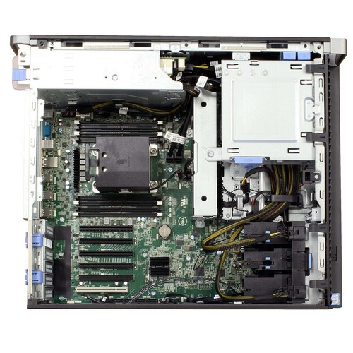 DELL 5820 3.70GHz Xeon W-2135 64GB DDR4 512GB NVMe SSD+1TB SATA QUADRO NVS 450 - Picture 13 of 18