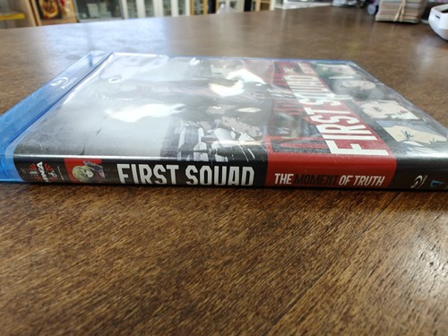 First Squad The Moment Of Truth Movie Blu Ray 2011 - Picture 6 of 6