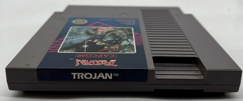 Trojan NES (Nintendo Entertainment System, 1989) getestet funktioniert - Bild 3 von 4
